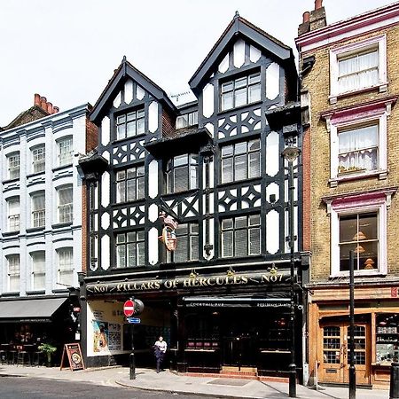 F4 Greek Street By City Living Londra Esterno foto