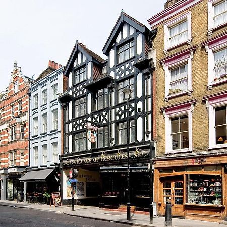 F4 Greek Street By City Living Londra Esterno foto