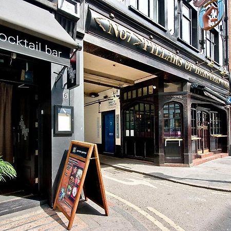 F4 Greek Street By City Living Londra Esterno foto