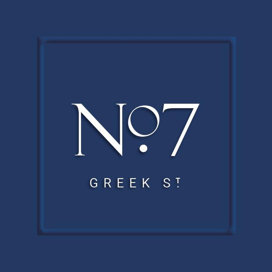 F4 Greek Street By City Living Londra Esterno foto