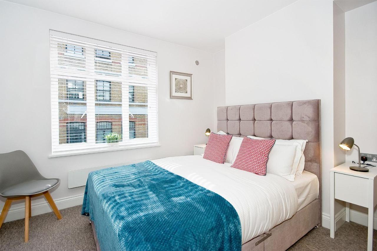 F4 Greek Street By City Living Londra Esterno foto